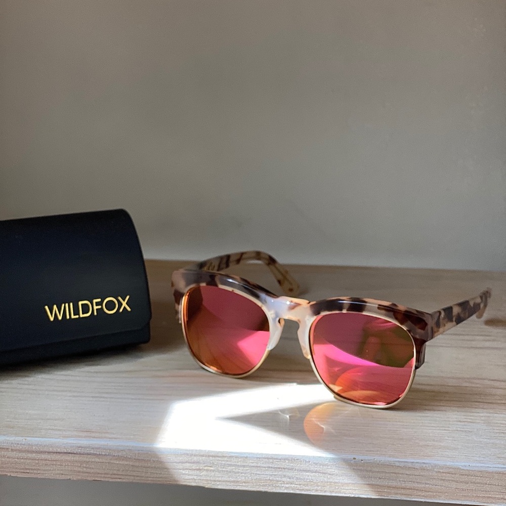 WILDFOX | Clubfox Sunglasses